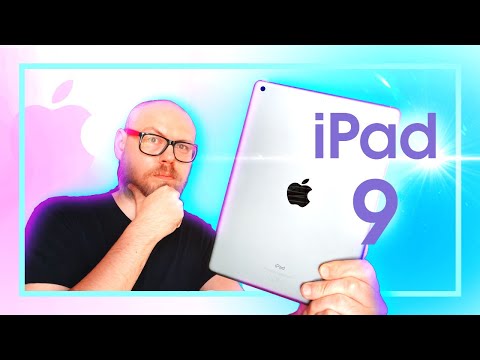 Видео: Самый доступный айпад - Планшет Apple iPad 9 2021 Обзор