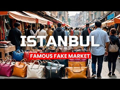 Видео: 🇹🇷Стамбул, Турция - ЗНАМЕНИТЫЙ РЫНОК ПОДДЕЛОК ГРАНД БАЗАР!