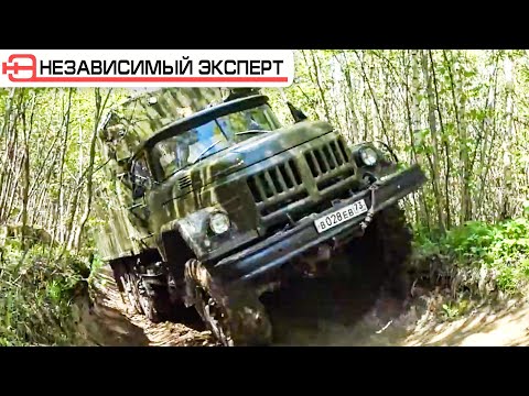 Видео: ЗИЛ и DODGE НА ТРАССЕ, ДОЕДЕМ?