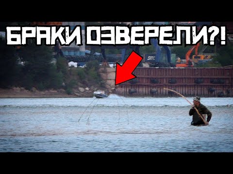 Видео: ПРИШЛИ РЫБАЧИТЬ А ТУТ ТАКОЕ!!! Первая рыбалка в СЕНТЯБРЕ 2024