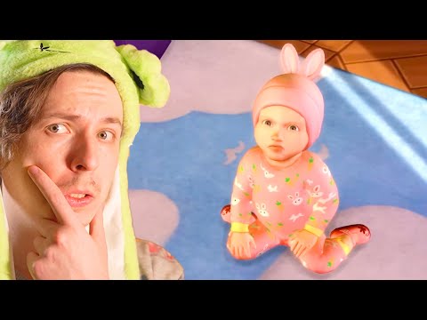 Видео: Младенцы - худшее, что случалось с Симс 4?