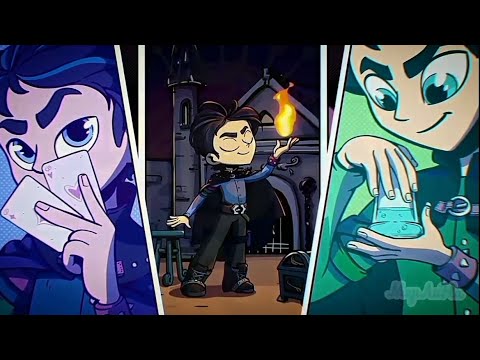 Видео: Клип - Сказочный патруль, Lego Ninjago - "Мой путь не простой"