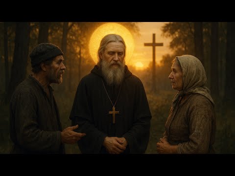 Видео: Если хочешь, чтобы Бог услышал — услышь ближнего │Серафим Саровский |  Каждый день одно слово