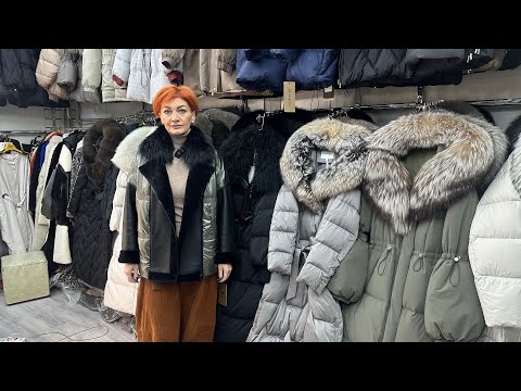 Видео: СТИЛЬНЫЕ ПУХОВИКИ ОТ ИЗВЕСТНЫХ ФАБРИКИ ДО 56 РАЗМЕРА ОПТОМ И В РОЗНИЦУ .