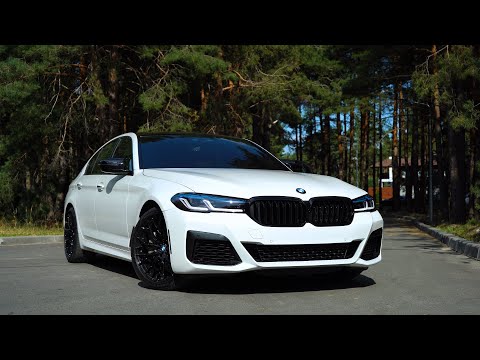 Видео: BMW с расходом 2 литра. НЕ МАСЛА! BMW 5 Series Sedan (G30) 530e iPerformance