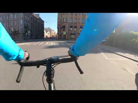 Видео: Бревет "День Победы" 300 км - 09.05.24