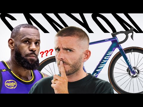 Видео: 15 странных фактов о велосипедах Canyon