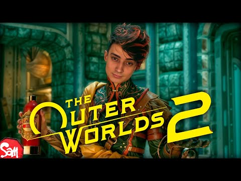 Видео: ВНЕШНИЕ МИРЫ 2 | The Outer Worlds 2 | Прохождение #1 | Стрим
