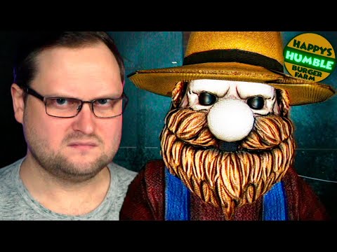 Видео: СЧАСТЛИВИЦА НЕДОВОЛЬНА ► Happy's Humble Burger Farm #3