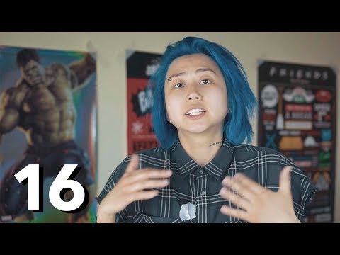 Видео: СОВЕТЫ 16 ЛЕТНЕЙ ЭЛЬДАНЕ