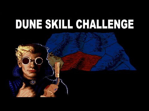 Видео: Непроходимая миссия) Dune 2 hack