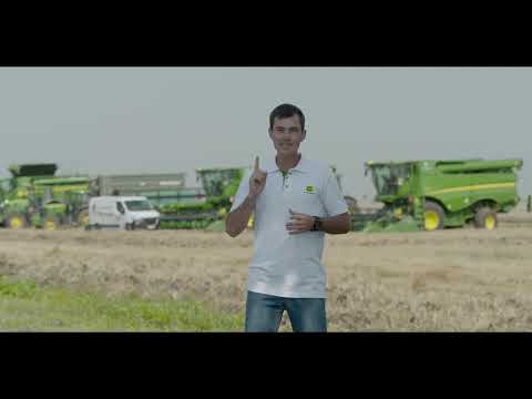 Видео: 24 години НОН-СТОП комбайн Х9 1000 з жаткою HD45X - частина 1 | John Deere UA