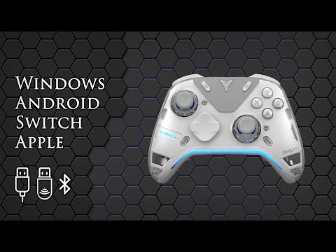 Видео: Flydigi Apex 5 - обзор контроллера