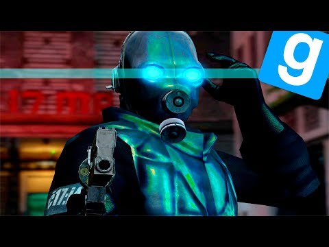 Видео: КАК Я ПЫТАЛСЯ ВСТУПИТЬ В ГРАЖДАНСКУЮ ОБОРОНУ - За Фримэном! | HL2RP