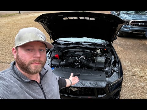 Видео: МОЙ MUSTANG GT 2024 ГОДА БЫЛ ЛИ ЭТО ОШИБКОЙ?