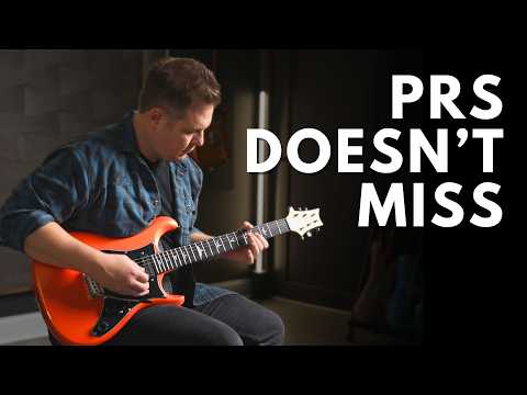 Видео: PRS SE NF3 Demo // ЕЩЕ ОДНА потрясающая модель SE от PRS