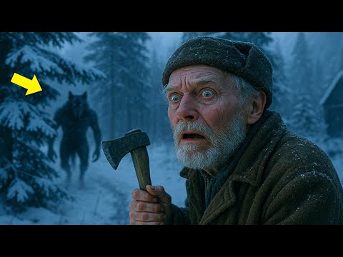 Видео: ДЕДУШКА ПРЕДУПРЕЖДАЛ ОБ ОБОРОТНЕ В ДЕРЕВНЕ. НИКТО ЕМУ НЕ ВЕРИЛ... ПОКА НЕ НАЧАЛИ КРИЧАТЬ ПОД СНЕГОМ