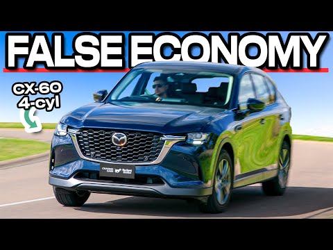 Видео: Просто купите рядный шестицилиндровый двигатель! (Обзор Mazda CX-60 G25 2.5L RWD 2026)