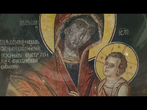 Видео: Акафист Божией Матери перед Ее иконой «Скоропослушница»