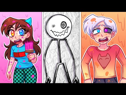 Видео: 💚 НАЙДИ ЦВЕТ ИЛИ УМРИ в РОБЛОКС