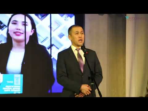 Видео: Студенттер қатарына қабылдау кеші - 2024