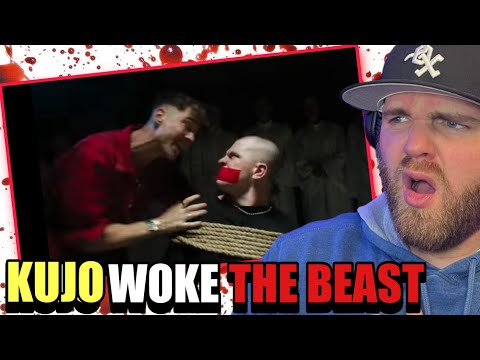 Видео: Ну что ж... Карьера Куджо окончена! | Избиение Рен-Куджо (первая реакция)