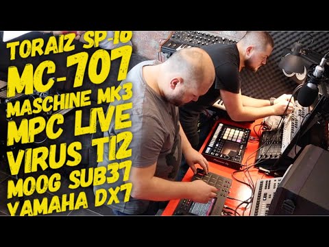 Видео: Играем музыку с Dub Fella