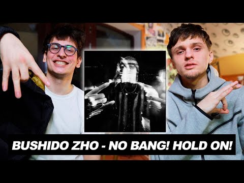 Видео: BUSHIDO ZHO — NO BANG! HOLD ON! ВМЕСТЕ С BUSHIDO ZHO