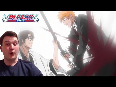 Видео: АЙЗЕН УНИЧТОЖИЛ ИЧИГО!!! БЛИЧ 61 серия | Реакция на аниме