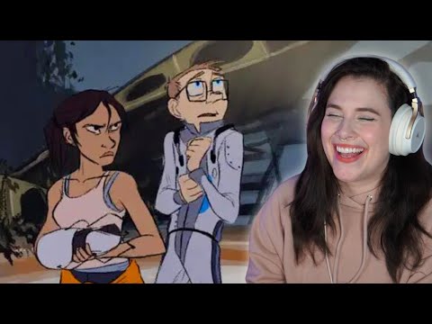 Видео: Эти анимации портала ИДЕАЛЬНЫ!