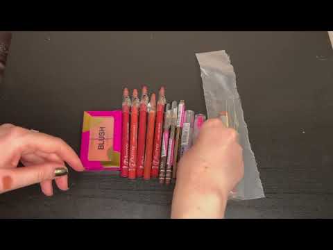 Видео: Мои запасы косметики