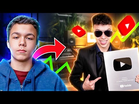 Видео: ОТ 0 ДО 100 000 АБОНАТА | МОЯТА ИСТОРИЯ 100K SUBSCRIBERS SPECIAL