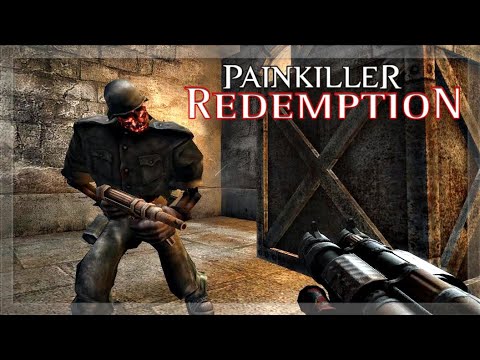 Видео: Painkiller Redemption ➤ Прохождение на Русском на Безумии #2