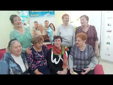 Видео: Поём песни. "Ой, цветёт калина..."