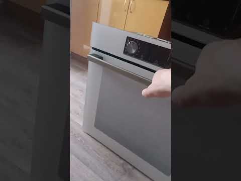 Видео: Духовой шкаф gorenje BOS6737E06WG