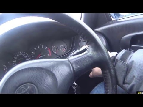 Видео: Выбираем бу авто за 150000. Toyota Sprinter Marino