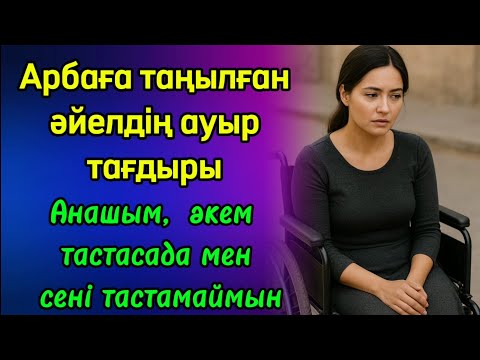 Видео: Арбаға таңылған әйелдің тағдыры