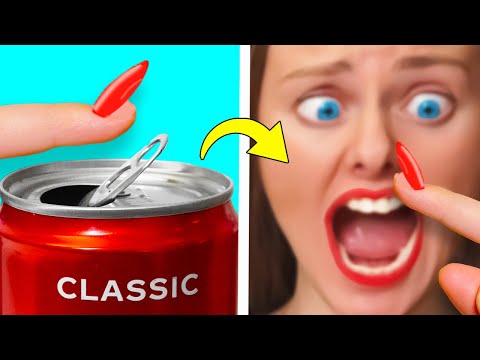 Видео: 13 Бьюти ЛАЙФХАКОВ прически и макияж на День Валентина! Советы и Идеи для девочек LIFE HACKS