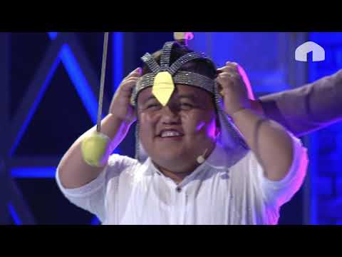 Видео: САЛАМ КЫРГЫЗСТАН TВ SHOW 2 сезон 5 программа