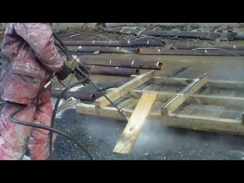 Видео: аппарат высокого давления посейдон новатекс