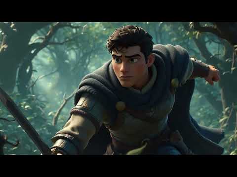 Видео: Спляча красуня: Чари любові та відданості