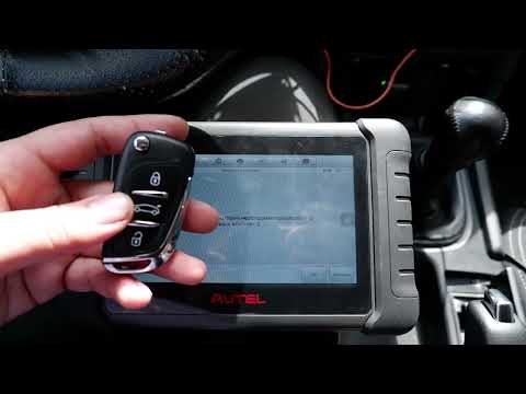 Видео: Как изготавливают ключи для Peugeot и Citroen из универсальных ключей Xhorse