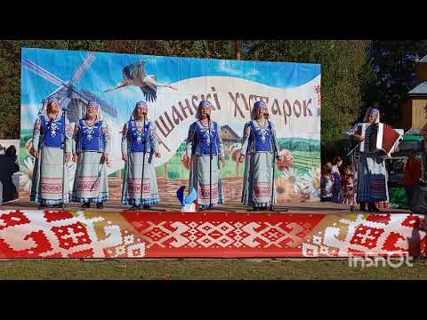 Видео: Гала-концерт:ЛЮБЛЮ ТЕБЯ,БЕЛАЯ РУСЬ. Глуша.