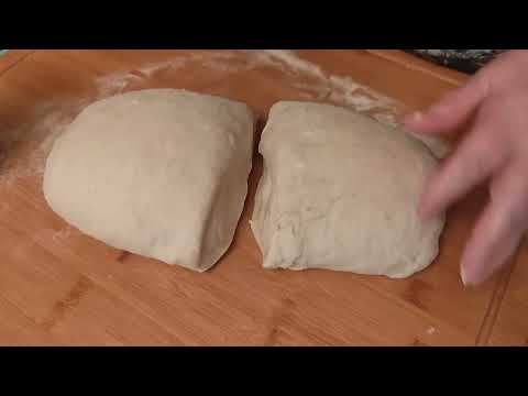 Видео: 349. 🍞🍕Тесто для пиццы на закваске.Самая вкусная пицца 🍕 это домашняя.