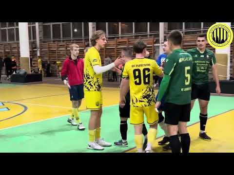 Видео: 🏆 Чемпіонат міста Кременчука з футзалу. «Адвокат і Ко»-ФК «Будівельник»: 6:0