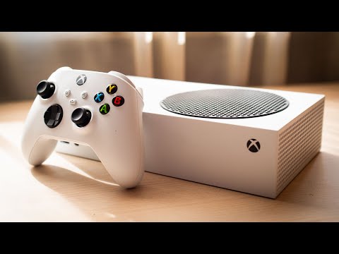 Видео: XBOX Series S - ТАК ЛИ ОН ПЛОХ?