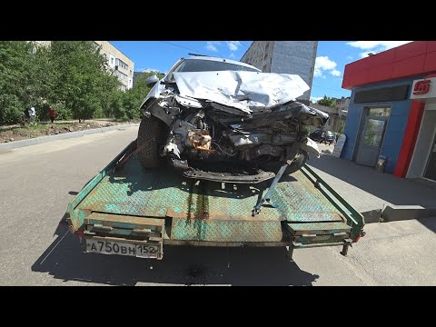 Видео: ПЕРЕВОЗЧИК