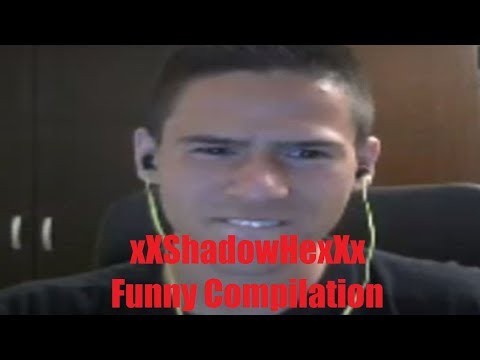 Видео: xXShadowHexXx Funny Compilation | Забавна компилация (МЕГА-СМЯХ И RAGE)