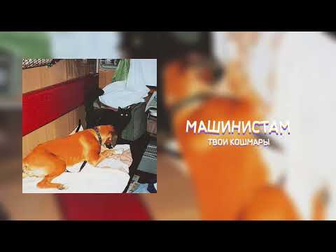 Видео: ТВОИ КОШМАРЫ - Машинистам (Single 2023)