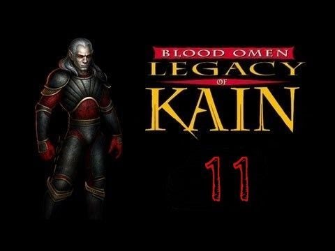 Видео: Blood Omen: Legacy of Kain Прохождение На Русском Без Комментариев часть 11